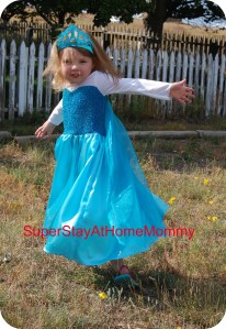 Elsa Dress 3